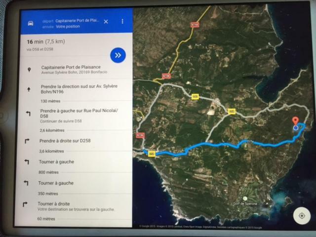 Marina Di Cavu Frühstückspension