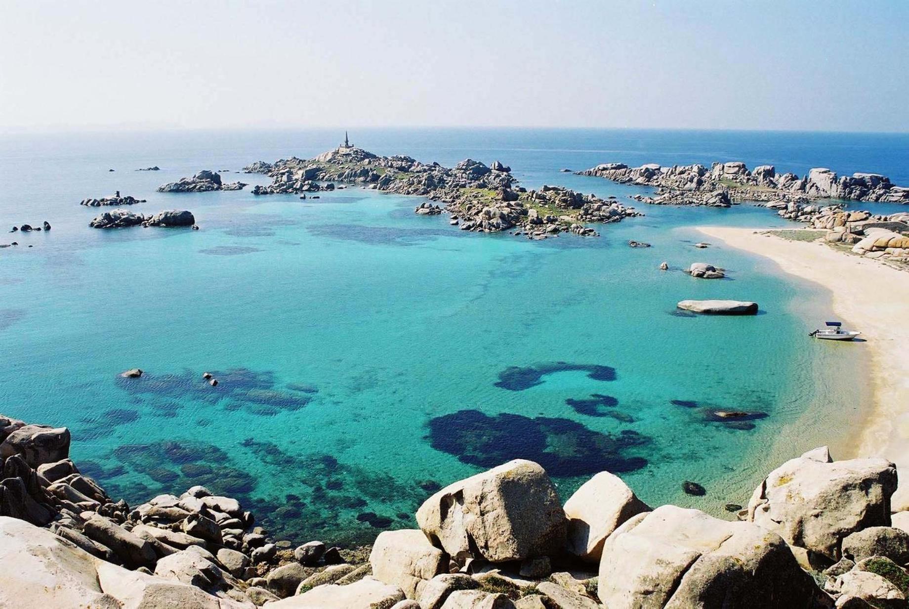Marina Di Cavu 4* Bonifacio (Corsica)